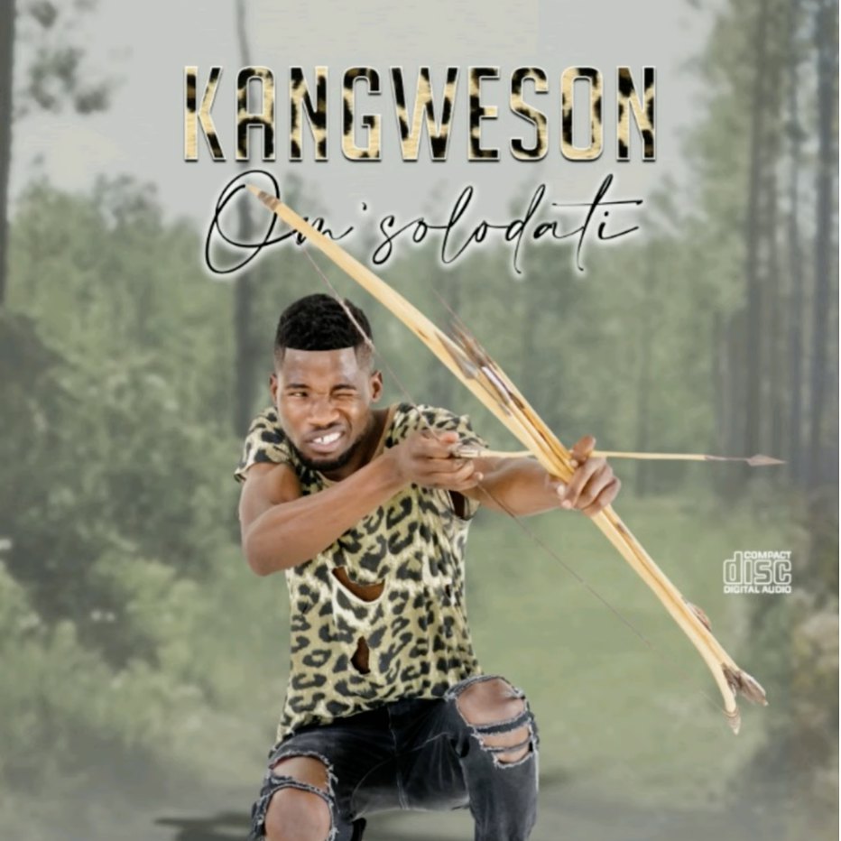 Om'solodati album cover